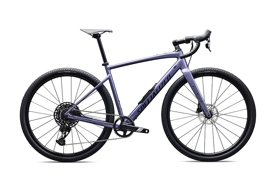 Specialized Diverge E5 Gravel Bike  2026 54cm - Gloss Spice/Gunmetal
