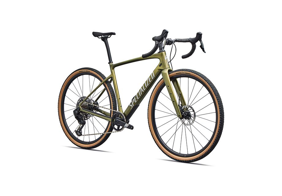 Specialized Diverge 4 Comp Carbon - SRAM Apex AXS/S1000