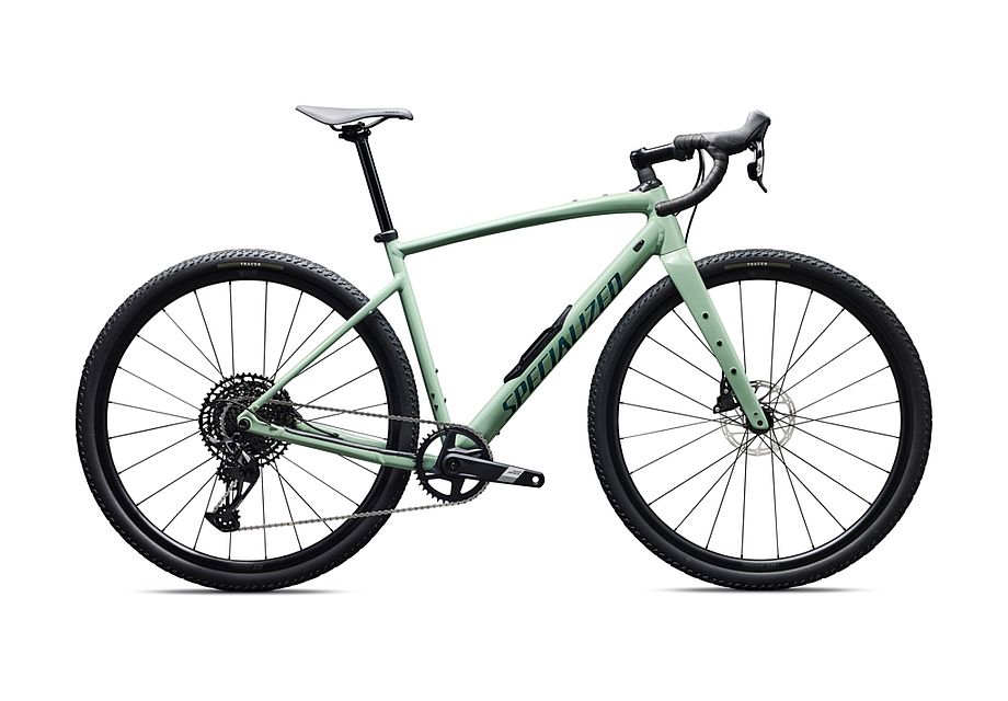 Specialized Diverge 4 Comp Alloy - SRAM Apex — view 6