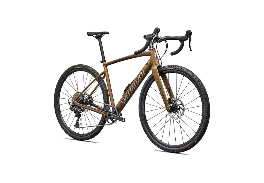 Specialized Diverge 4 Sport Alloy - Shimano CUES