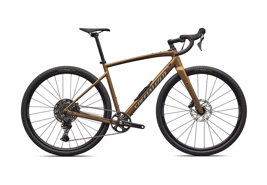 Specialized Diverge 4 Sport Alloy - Shimano CUES