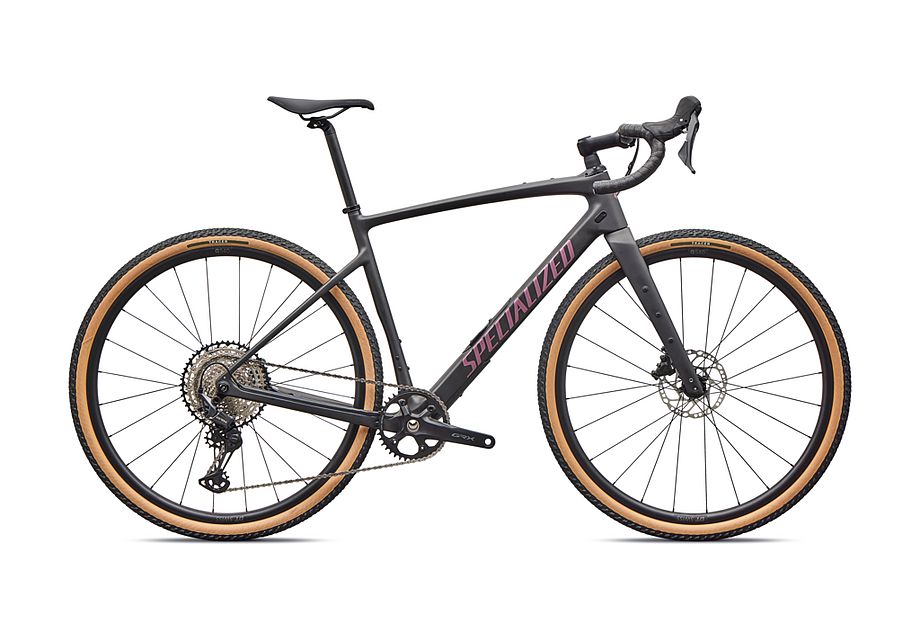 Specialized Diverge 4 Sport Carbon - Shimano GRX 600
