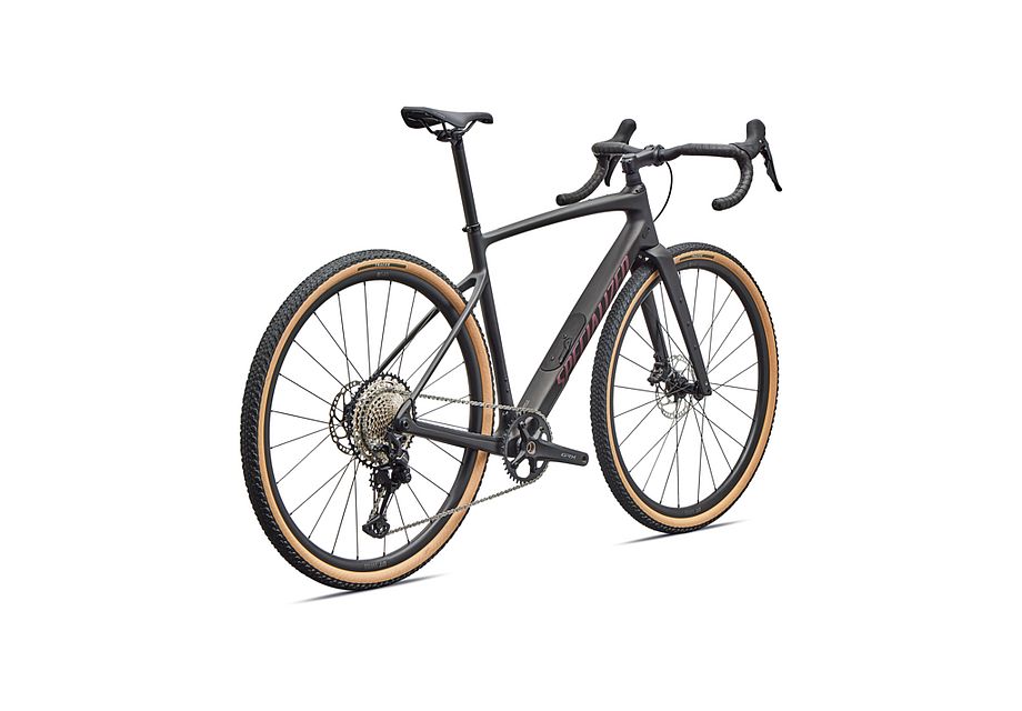 Specialized Diverge 4 Sport Carbon - Shimano GRX 600