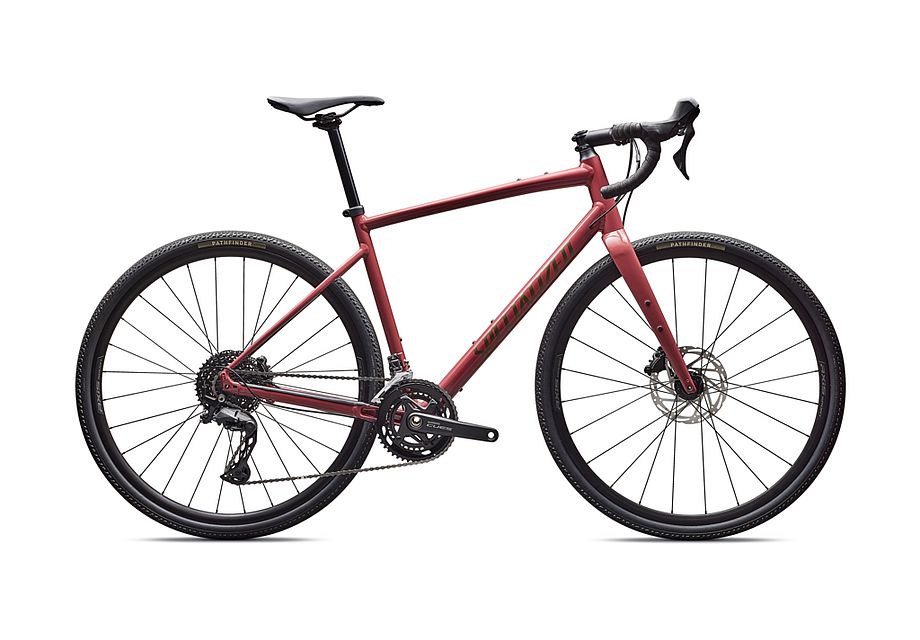 Specialized Diverge 3 Alloy - Shimano CUES — view 4