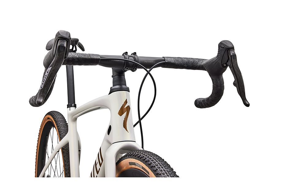 Specialized Diverge 4 Pro - SRAM Force XPLR