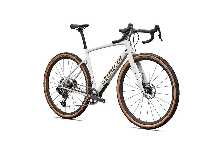 Specialized Diverge 4 Pro - SRAM Force XPLR