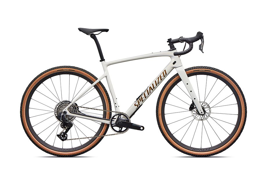 Specialized Diverge 4 Pro - SRAM Force XPLR