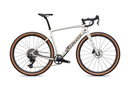 Specialized Diverge 4 Pro - SRAM Force XPLR