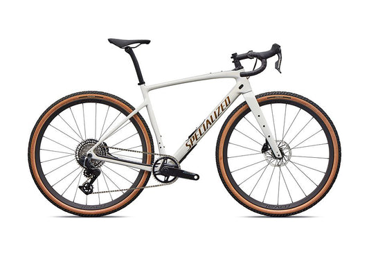 Specialized Diverge 4 Pro - SRAM Force XPLR