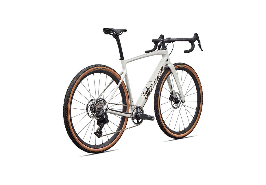 Specialized Diverge 4 Pro - SRAM Force XPLR