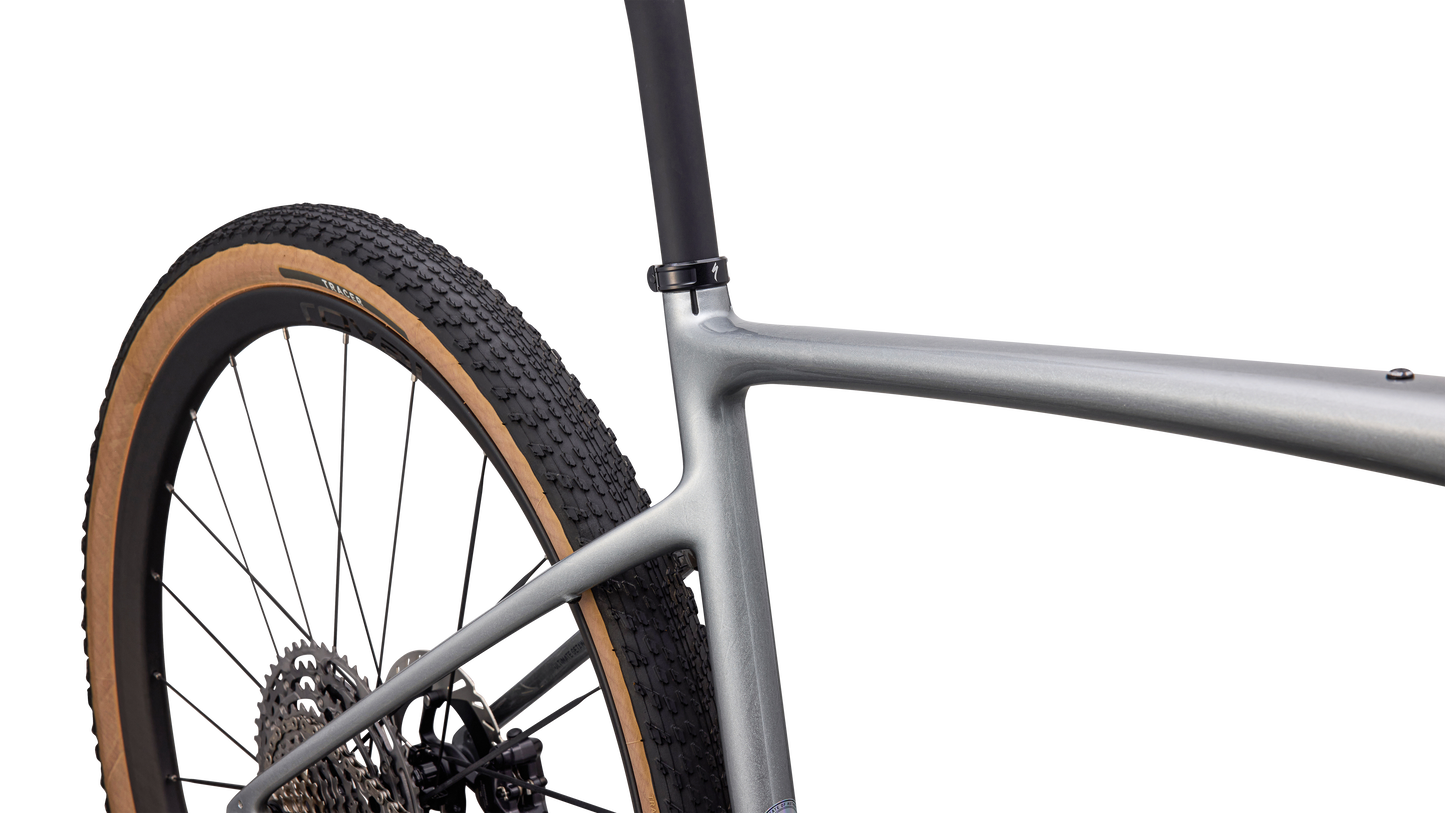 Specialized Diverge 4 Pro LTD - Shimano XTR/GRX Di2