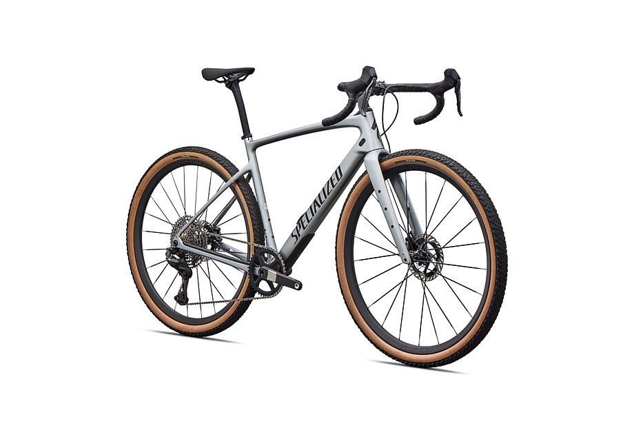Specialized Diverge 4 Pro LTD - Shimano XTR/GRX Di2