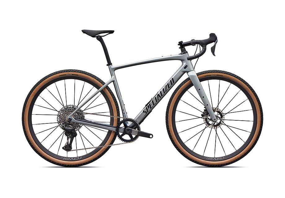 Specialized Diverge 4 Pro LTD - Shimano XTR/GRX Di2