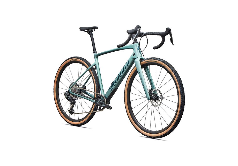 Specialized Diverge 4 Expert - SRAM Rival XPLR
