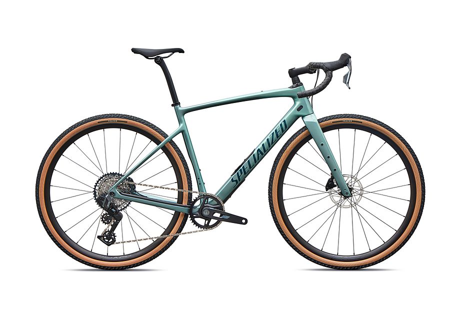 Specialized Diverge 4 Expert - SRAM Rival XPLR