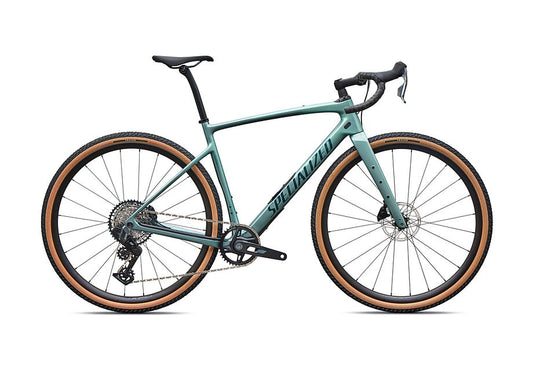 Specialized Diverge 4 Expert - SRAM Rival XPLR