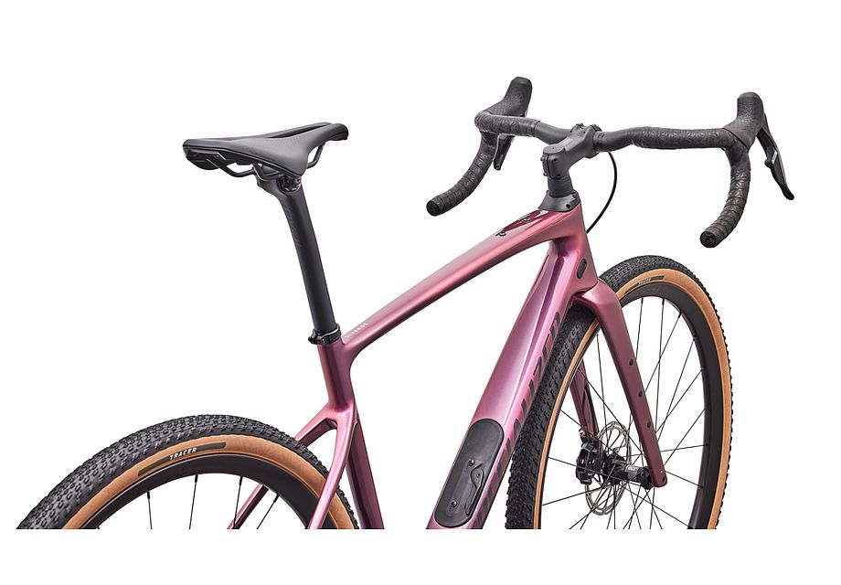 Specialized Diverge 4 Expert - SRAM Rival XPLR
