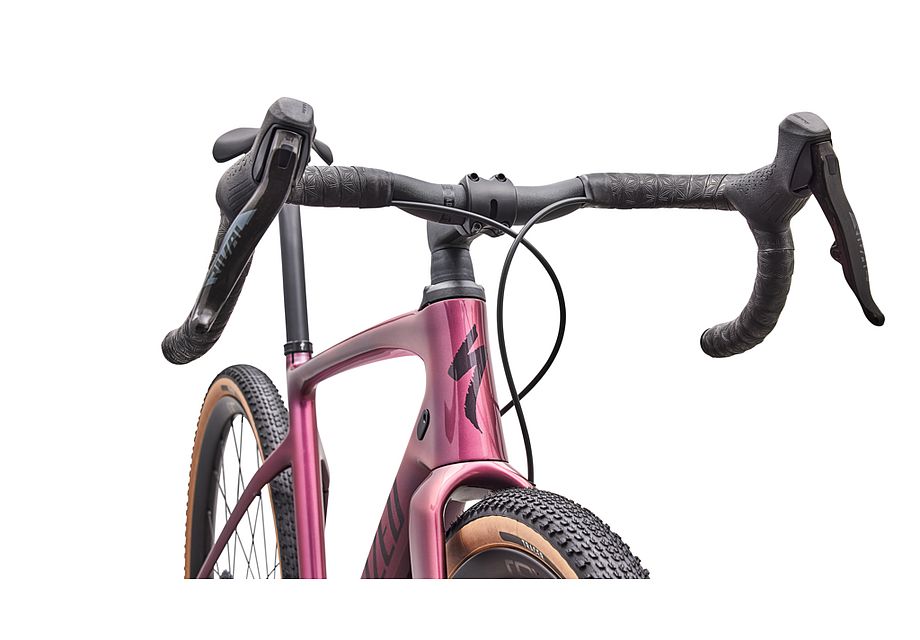 Specialized Diverge 4 Expert - SRAM Rival XPLR