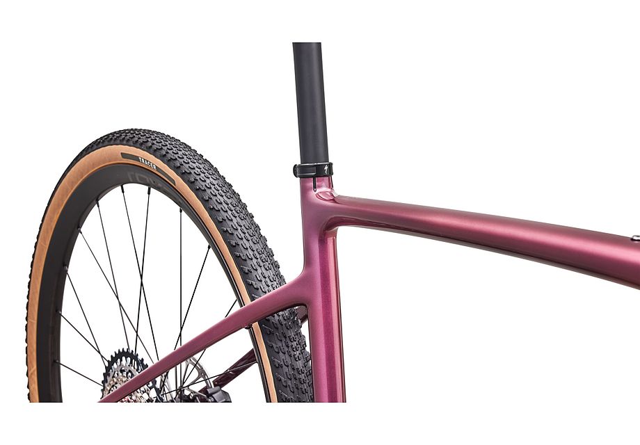 Specialized Diverge 4 Expert - SRAM Rival XPLR