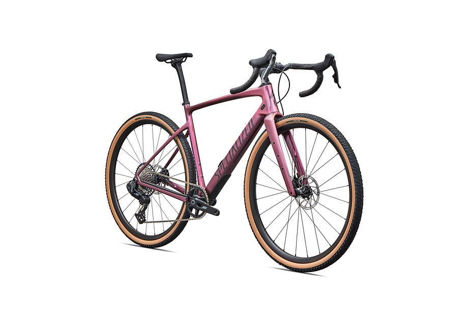 Specialized Diverge 4 Expert - SRAM Rival XPLR