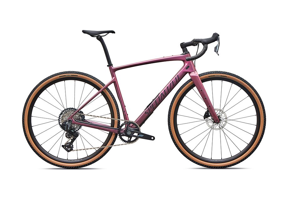 Specialized Diverge 4 Expert - SRAM Rival XPLR