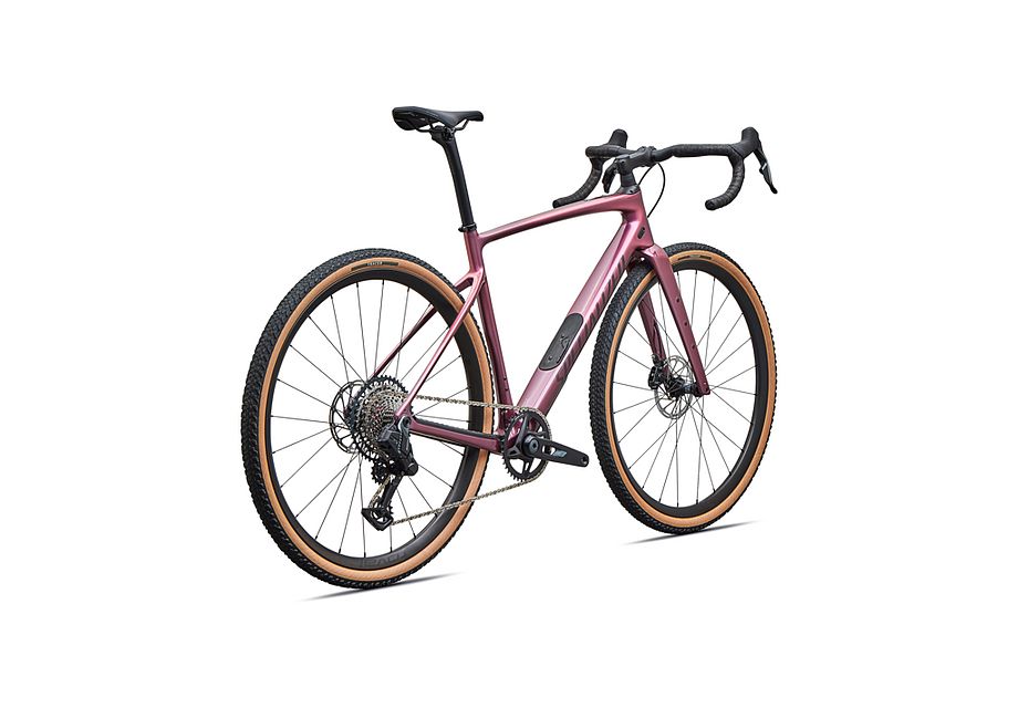 Specialized Diverge 4 Expert - SRAM Rival XPLR