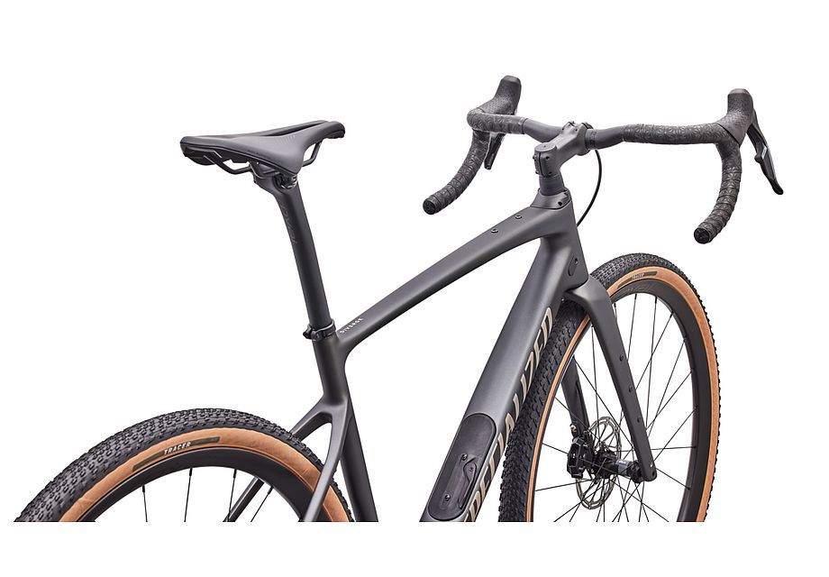 Specialized Diverge 4 Expert - SRAM Rival XPLR