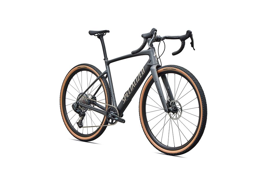 Specialized Diverge 4 Expert - SRAM Rival XPLR