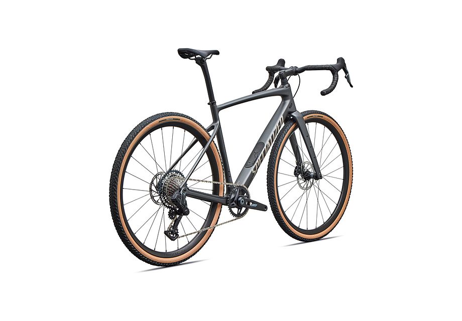 Specialized Diverge 4 Expert - SRAM Rival XPLR