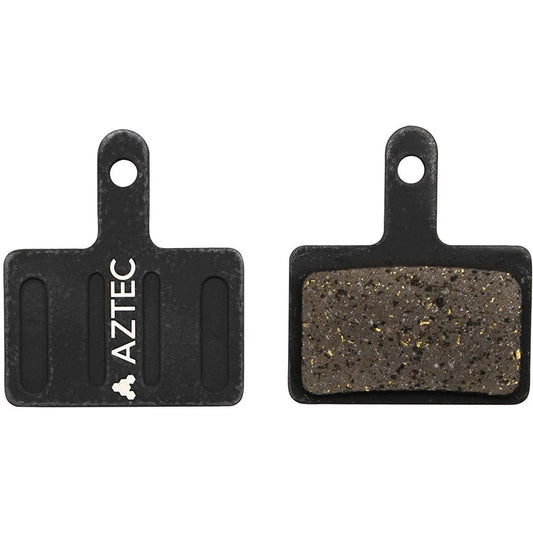 Aztec HexVent disc brake pads for Shimano Deore M515 / M525 / M575 / Tektro Models