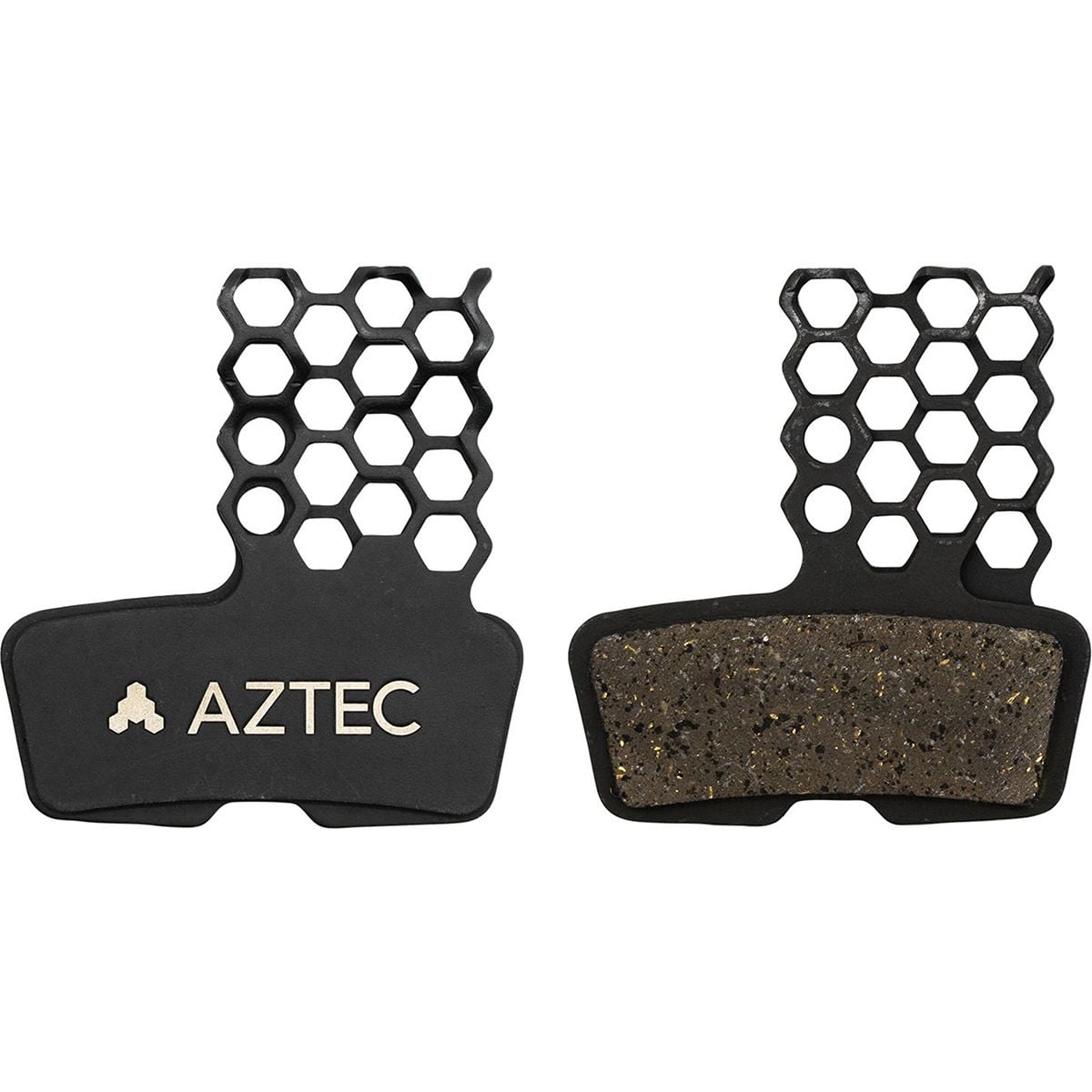Aztec HexVent disc brake pads Avid Code 2011+/ Guide RE / Code R / Code RSC / Sram DB8