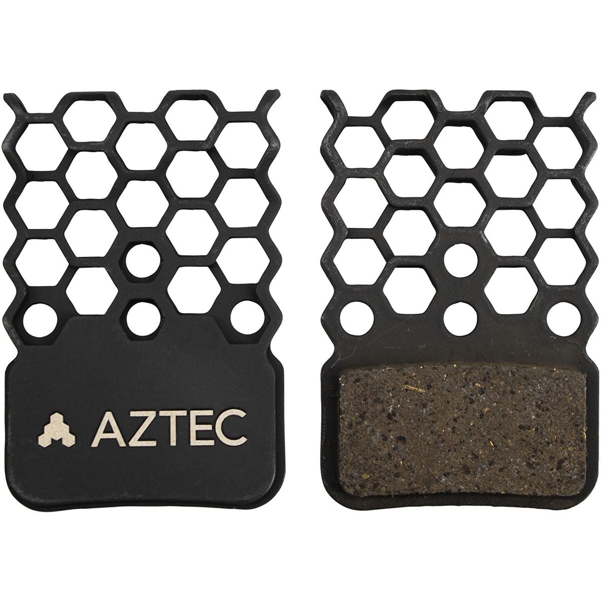Aztec HexVent disc brake pads for Sram HDR Red 22 / Force 22 / Rival 22