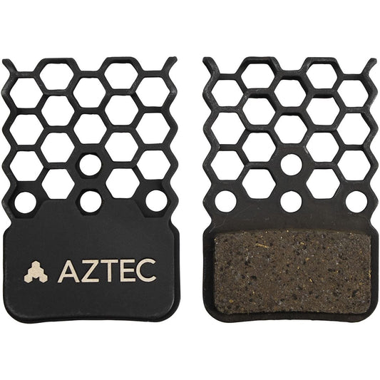 Aztec HexVent disc brake pads for Sram HDR Red 22 / Force 22 / Rival 22