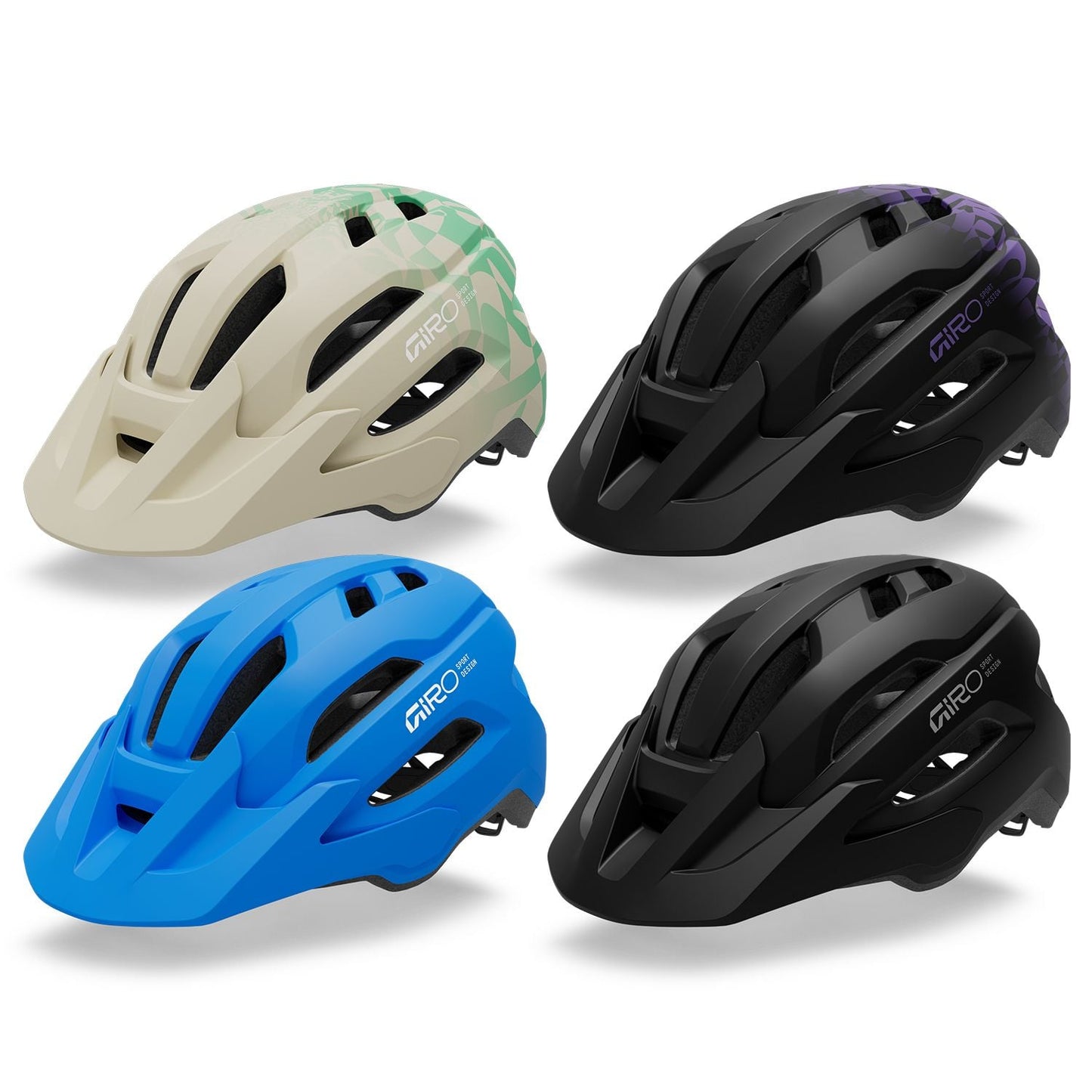 Giro Fixture 2 Helmet 2026