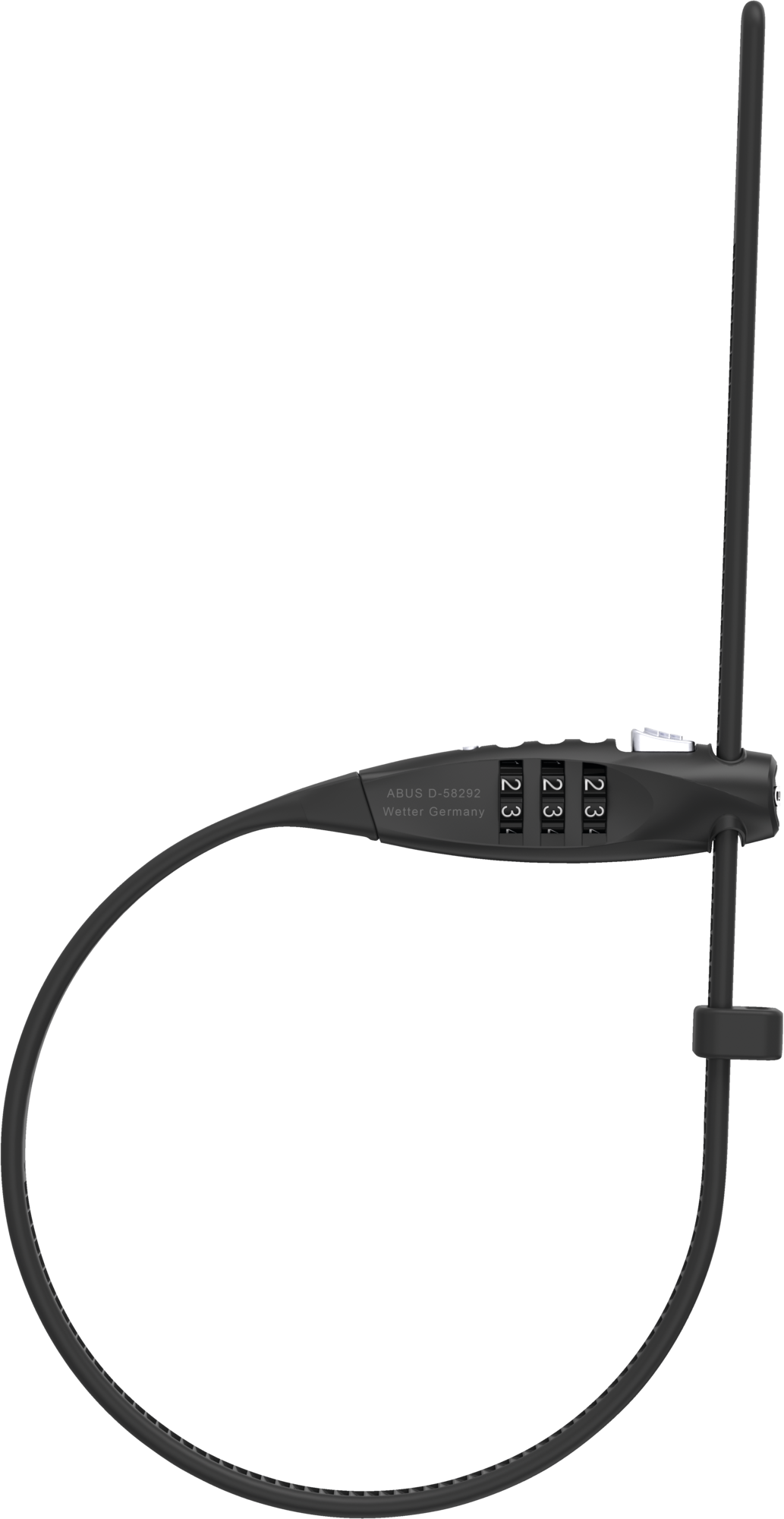 ABUS - Combiflex - Combiflex TravelGuard