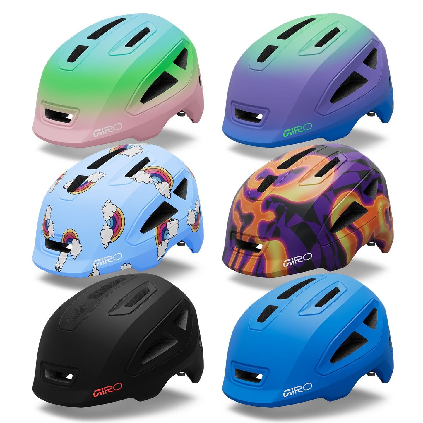 Giro Scamp 2 Mips Kids Helmet 2026