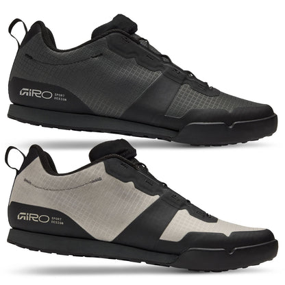 Giro Tracker Fastlace Flat Pedal Shoes 2026