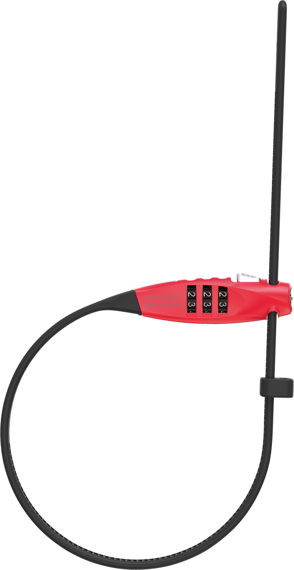 ABUS - Combiflex - Combiflex TravelGuard