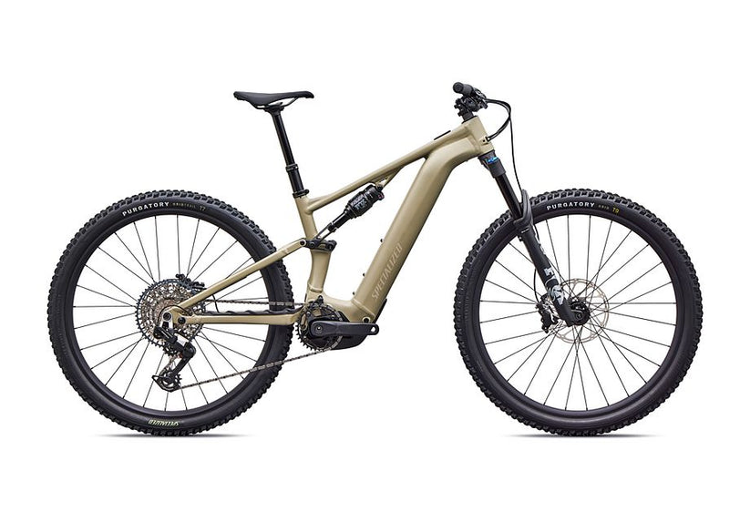 Specialized Turbo Levo R Comp Alloy Electric Mountain Bike