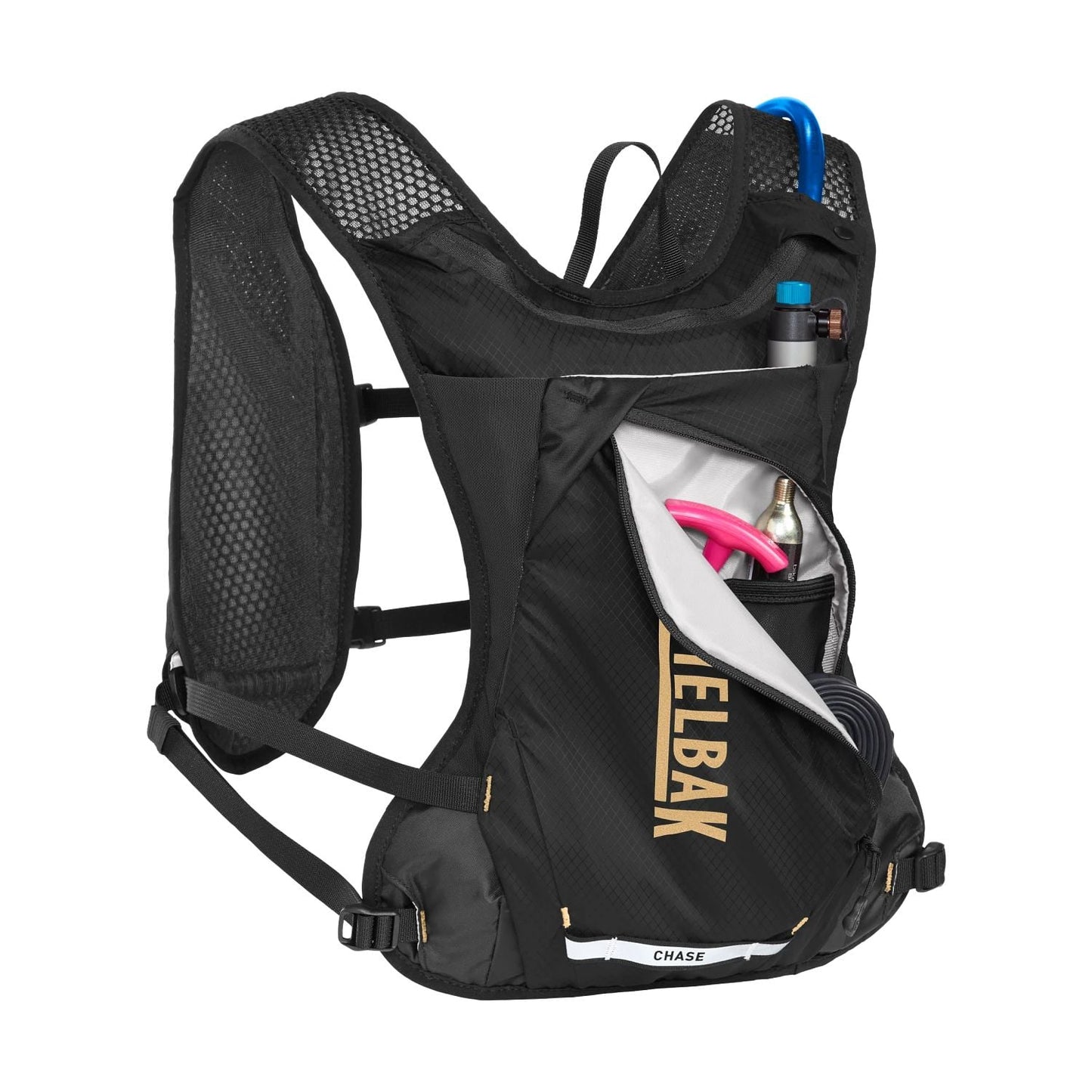 Camelbak Chas Race 4 Hydration Vest With Crux 1.5 Litre Reservoir 2026
