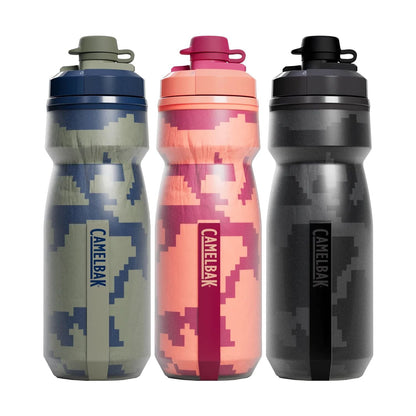 Camelbak Podium Dirt Series Chill 21oz 600ml Water Bottle 2026
