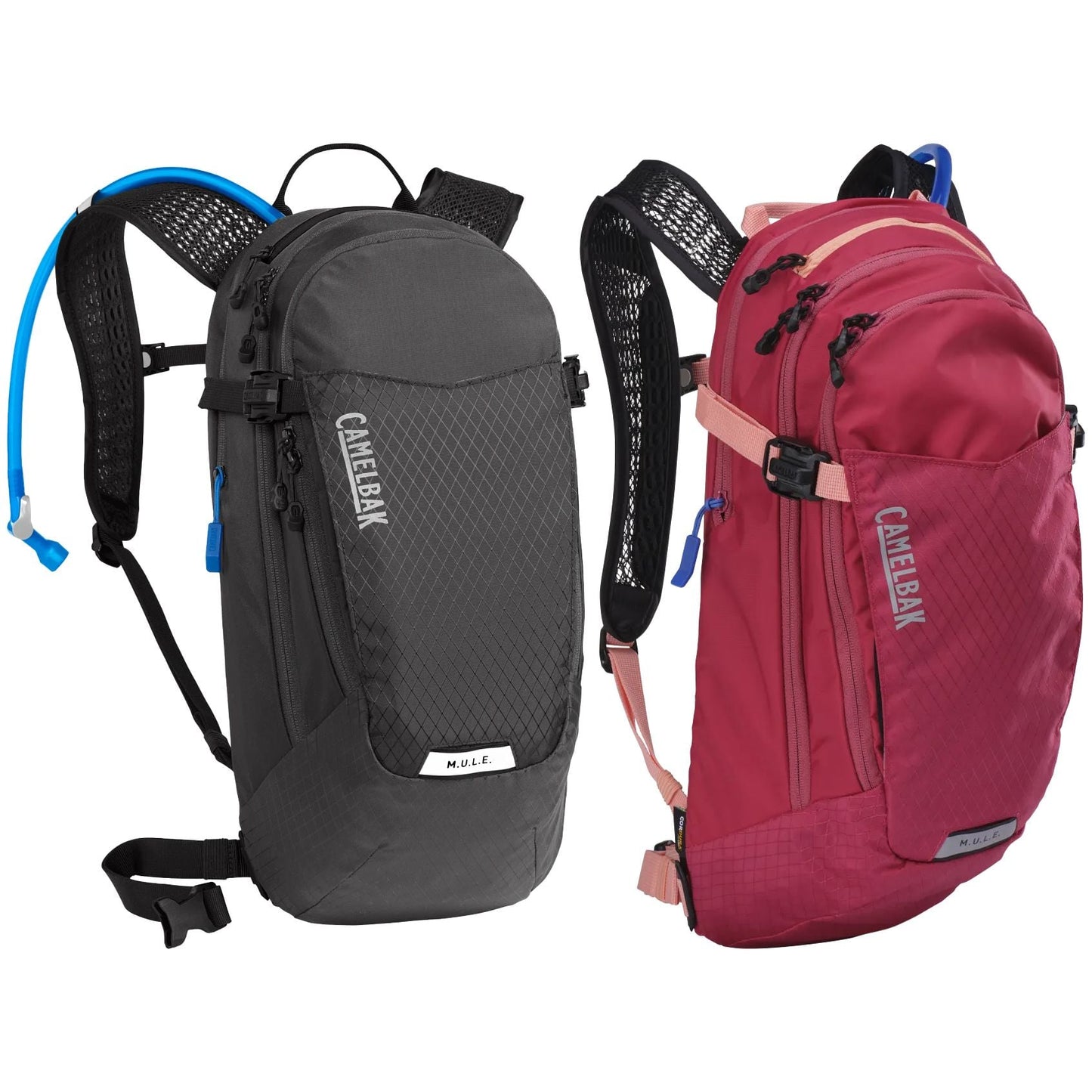 Camelbak Womens M.u.l.e. 12 Litre Hydration Pack With 100oz Reservoir 2026