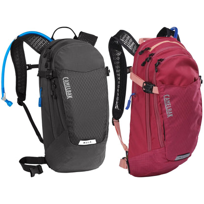 Camelbak Womens M.u.l.e. 12 Litre Hydration Pack With 100oz Reservoir 2026