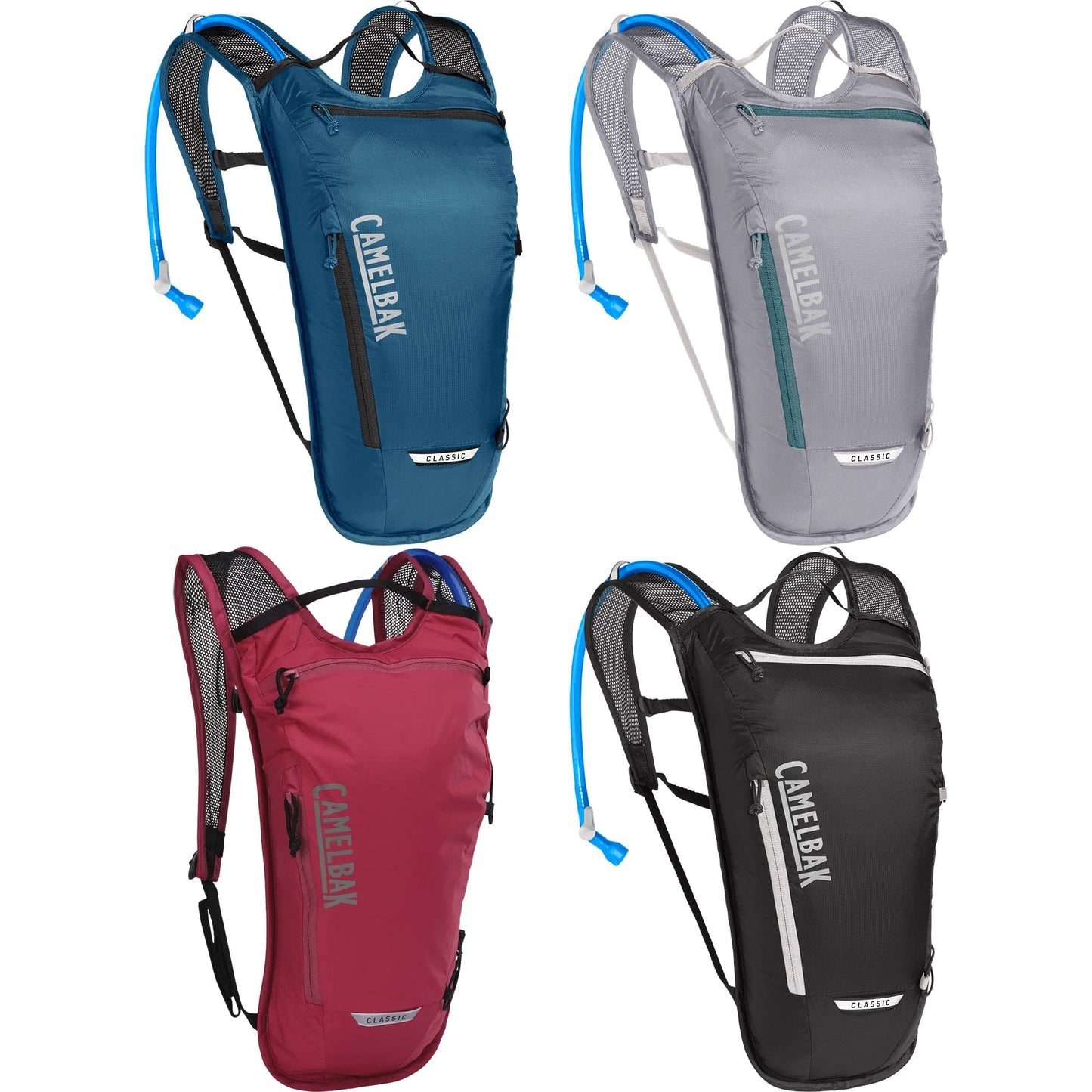 Camelbak Classic Light 4 Litre Hydration Pack With 2 Litre Reservoir 2026