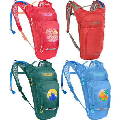 Camelbak Kids 5 Litre Hydration Pack With 1.5 Litre Reservoir