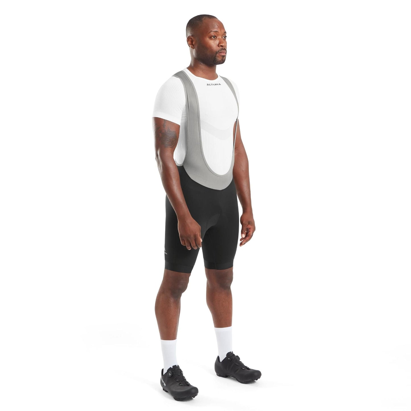 Altura Airstream Bibshorts : BLACK