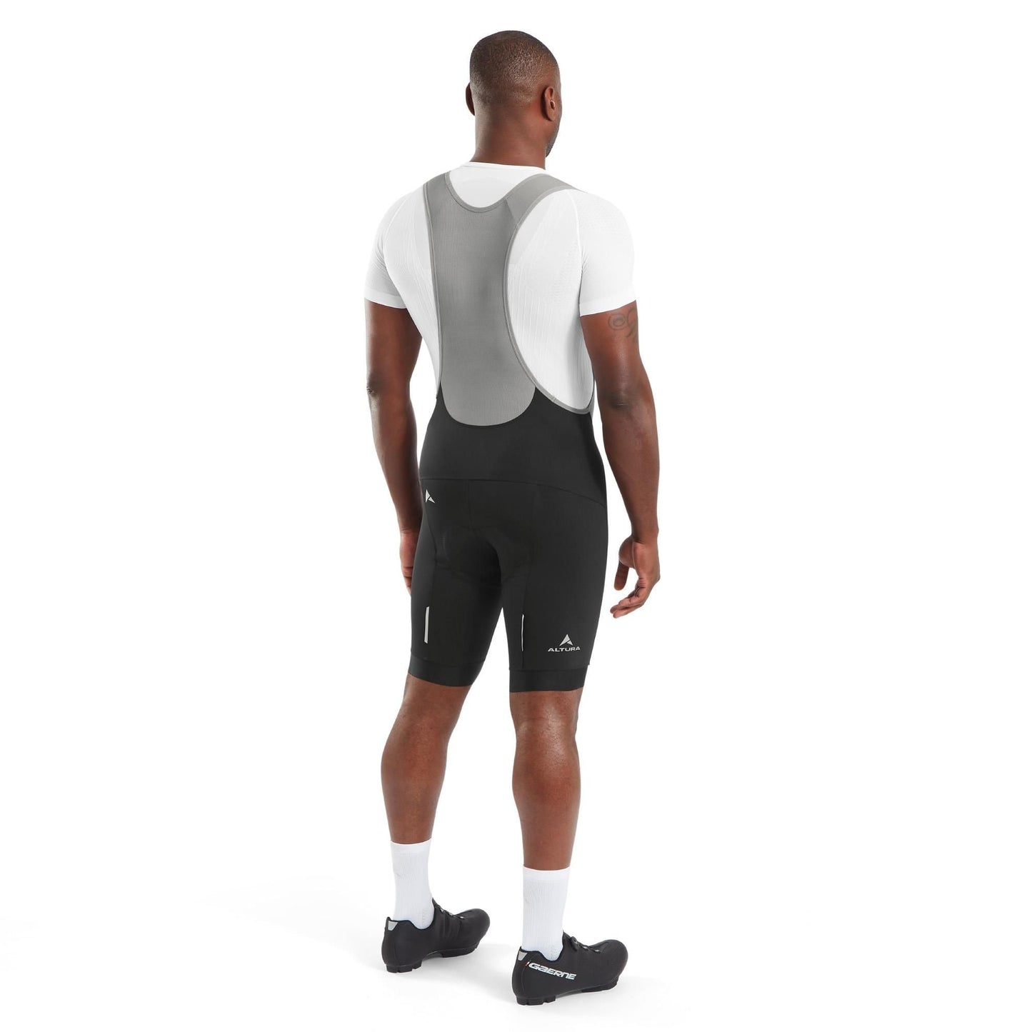 Altura Airstream Bibshorts : BLACK