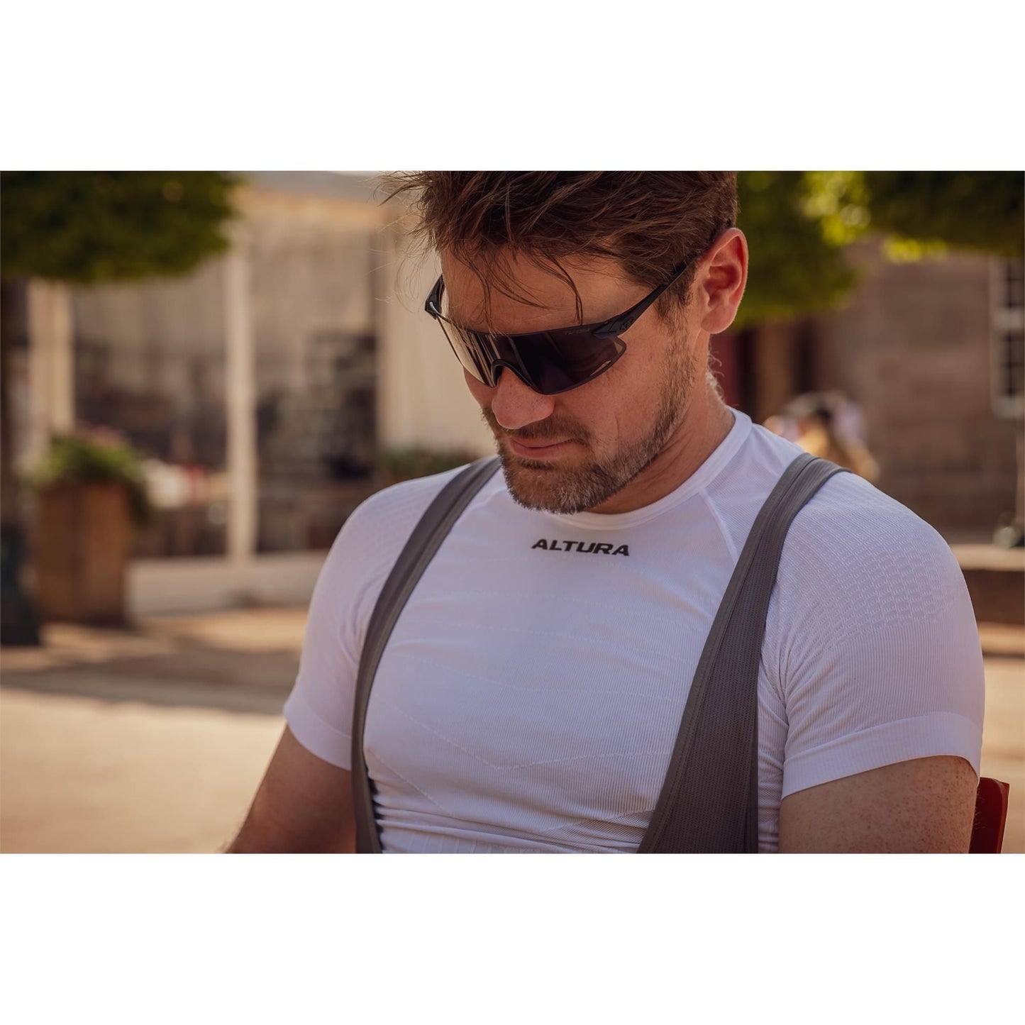 Altura Airstream Bibshorts : BLACK