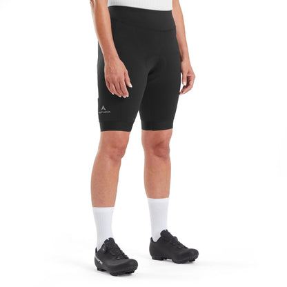Altura Womens Airstream Shorts : BLACK
