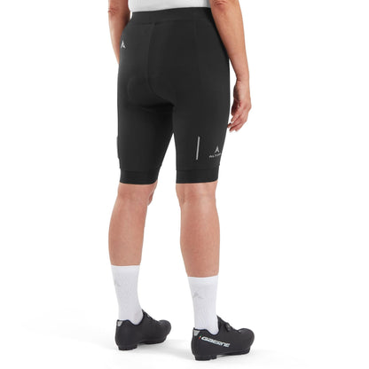 Altura Womens Airstream Shorts : BLACK